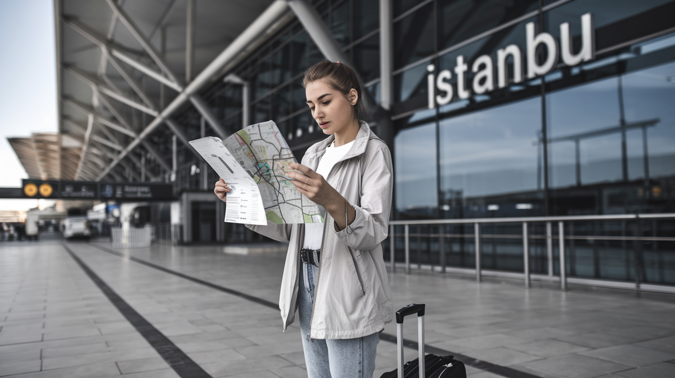 Airport Transfer from Istanbul Airport to Eyup: Your Complete Guide